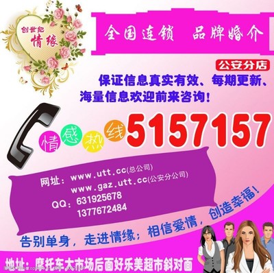 婚介平臺智能化 計算機軟件的技術開發與銷售新機遇