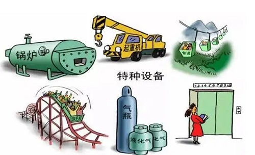 特種設(shè)備許可證辦理程序 制造環(huán)節(jié)全解析